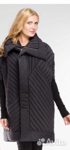 Пальто Rick Owens