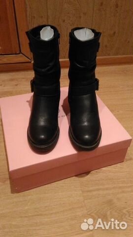 Ботинки,Эконика, женские Ботинки,Эконика, женские