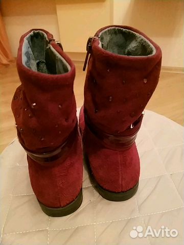 Полусапожки детские Полусапожки детские