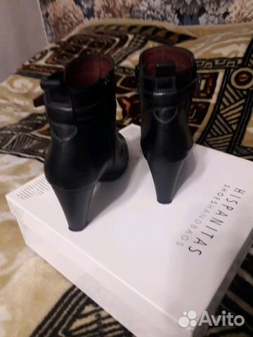 Ботинки Ботинки