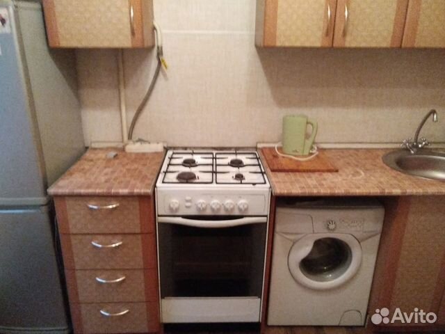 1-к квартира, 33 м², 6/9 эт.