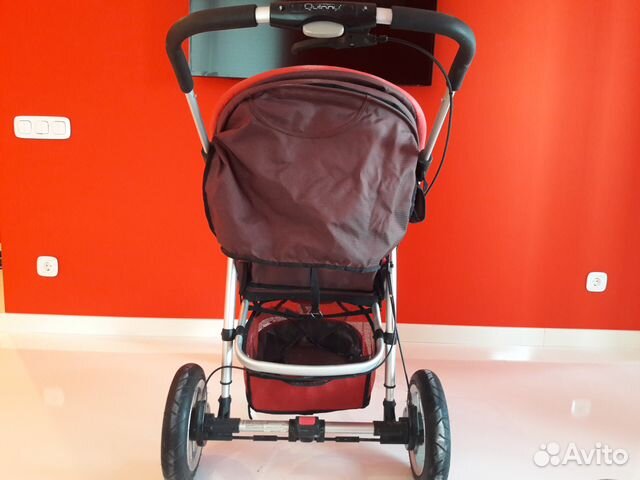 Коляска quinny speedi 2 в 1 Коляска quinny speedi 2 в 1
