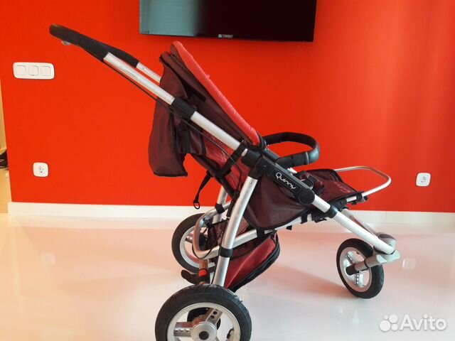 Коляска quinny speedi 2 в 1 Коляска quinny speedi 2 в 1