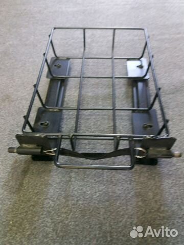 Корзина под аккумуляторы для инвалидных колясок