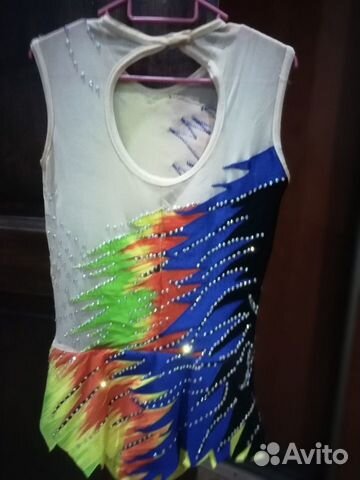 Купальник для художественной гимнастики Купальник для художественной гимнастики