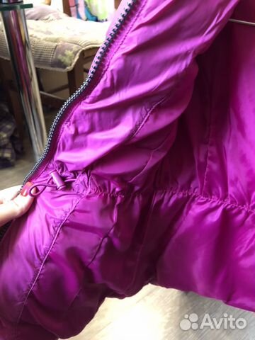 Benetton Пуховик 104-110 Benetton Пуховик 104-110