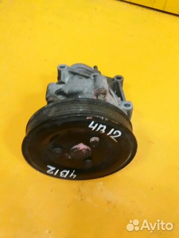 Помпа насос водяной mitsubishi 4b12 2.4 1300a082 Помпа насос водяной mitsubishi 4b12 2.4 1300a082
