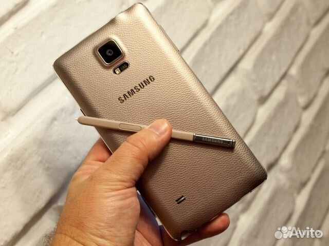 SAMSUNG Galaxy Note 4