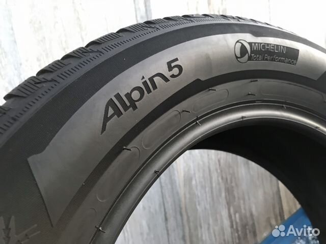 205 60 16 Michelin Alpin 5 4шт 205 60 16 Michelin Alpin 5 4шт