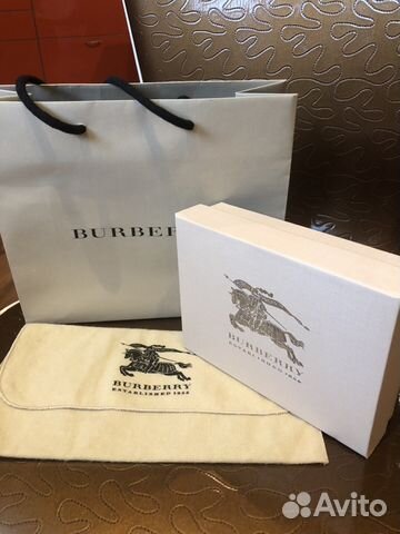 Комплект Burberry пакет коробка пыльник Комплект Burberry пакет коробка пыльник