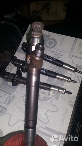 Форсунка топливная для Peugeot Boxer 2.2 HDi Форсунка топливная для Peugeot Boxer 2.2 HDi