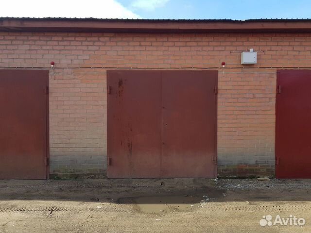 Гараж, 24 м²