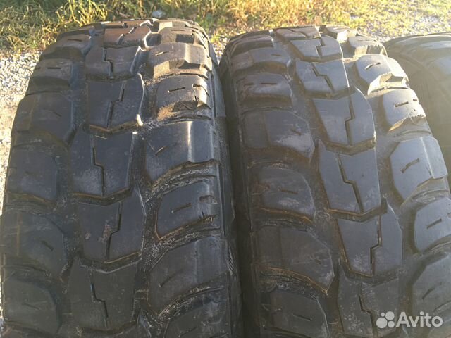 Лето M/T Kumho Road Venture M/T KL71 215/75 R15