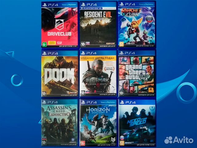 Купить Ps4 Игру В Омске