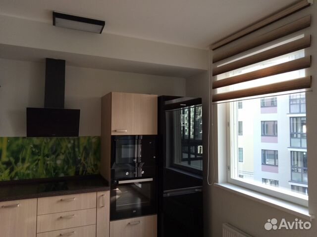 1-к квартира, 41.5 м², 4/10 эт.