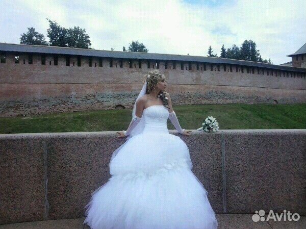 Свадебные Платья Новгород фото 22