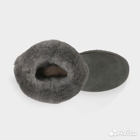 Угги UGG оригинал 5825 серые Угги UGG оригинал 5825 серые