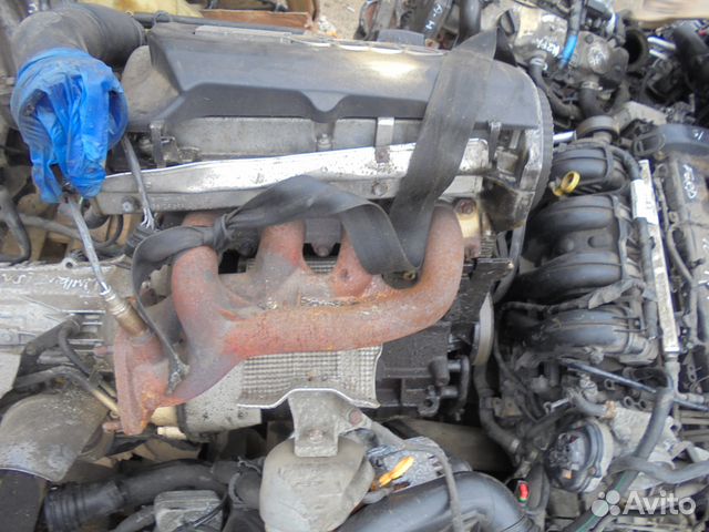 Двигатель Ауди / Фольксваген ADR Двигатель Ауди / Фольксваген ADR