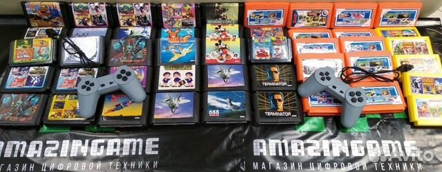Dendy, Sega, Hamy 4 (Денди + Сега) новые приставки Dendy, Sega, Hamy 4 (Денди + Сега) новые приставки