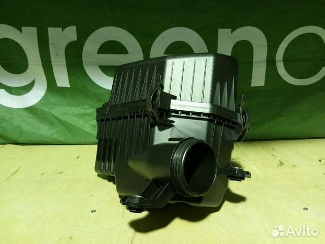 Корпус Воздушного фильтра Хендай Солярис 2010