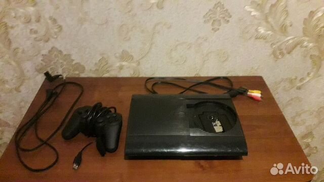 Sony PS3 Super slim