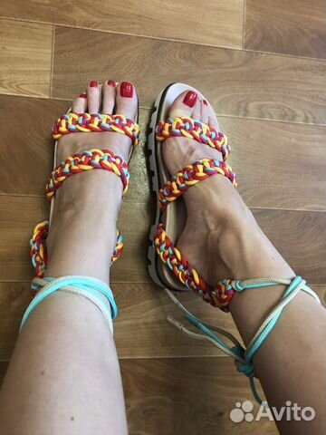 Босоножки Valentino оригинал Босоножки Valentino оригинал
