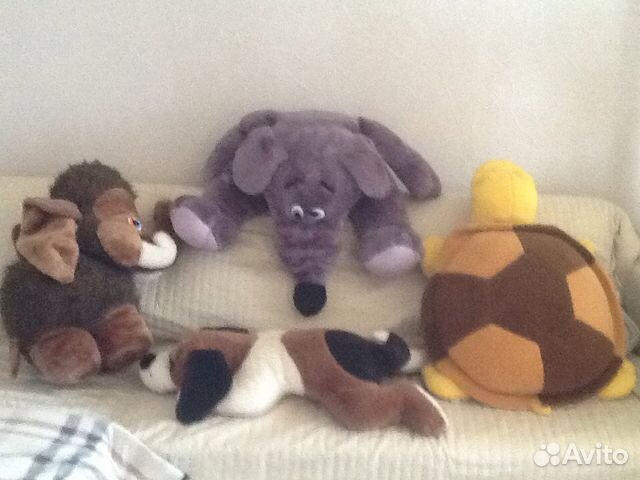 Мягкая игрушка