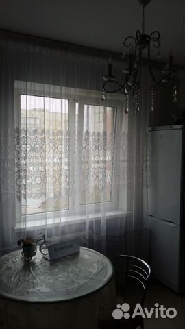 1-к квартира, 38 м², 5/9 эт.