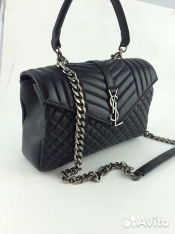 Женская сумка клатч Saint Laurent арт.091-1 Женская сумка клатч Saint Laurent арт.091-1
