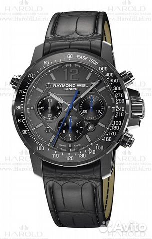 Новые швейцарские часы Raymond Weil Nabucco Новые швейцарские часы Raymond Weil Nabucco