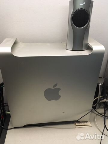 Mac Pro 1.1