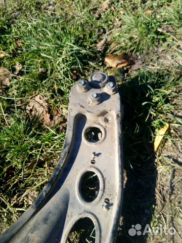 Рычаг рено тафик 8200395034 gm93853465