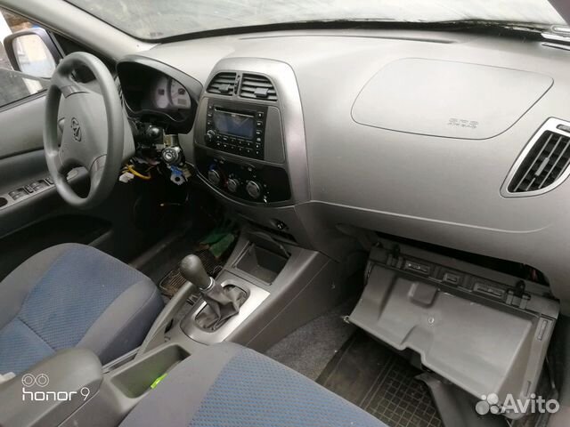 Торпеда на Чери Тиго 2006