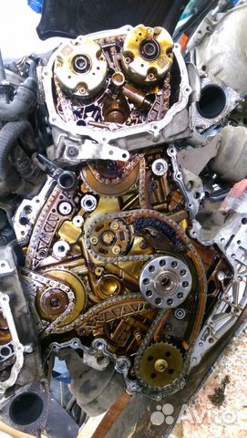 Комплект грм ауди 3.2 fsi A6 A8