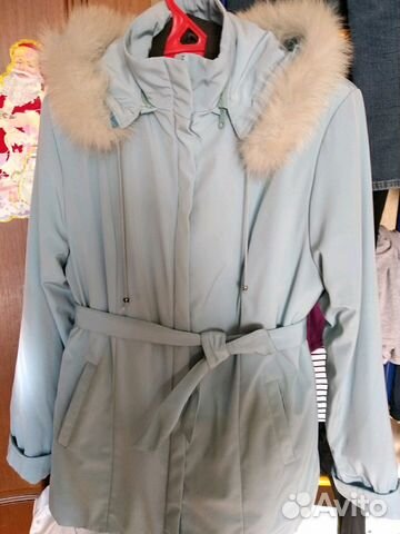 Куртка осеняя р. 52-54 Куртка осеняя р. 52-54