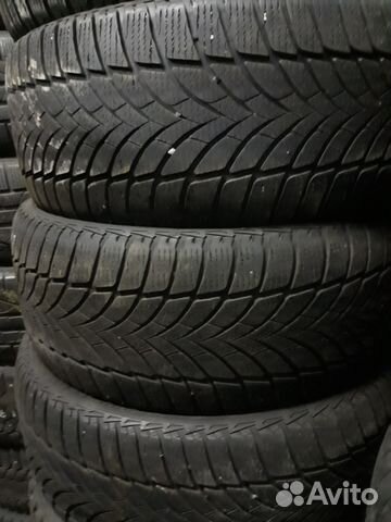 Шины б/у 225/45 R17 GoodYear