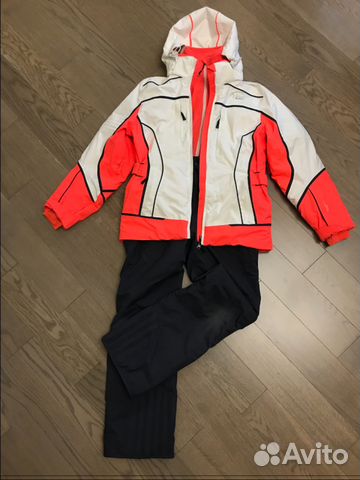Куртка и брюки 3в1 для девочки Volkl зимний