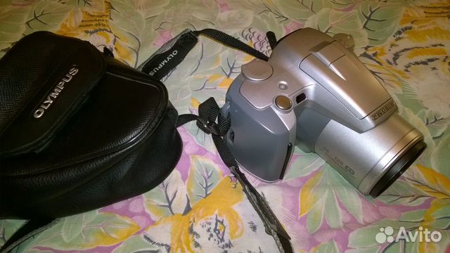 Фотоаппарат Olympus IS 500. Япония