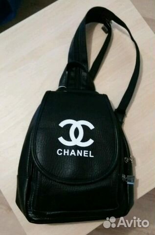 Рюкзачок Chanel