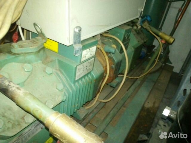 Холодильный агрегат