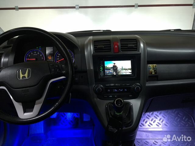 Honda CR-V 2.0 МТ, 2008, 162 700 км