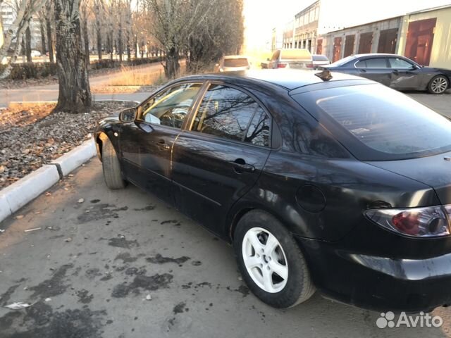 Mazda 6 2.0 МТ, 2004, 250 000 км