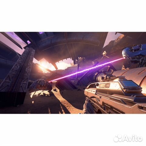 VR Комплект Farpoint Aim контроллер (PS4) VR Комплект Farpoint Aim контроллер (PS4)