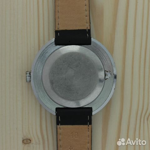 Ракета Мировое время механические часы СССР в