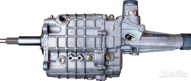 Коробка передач Газель 4х4