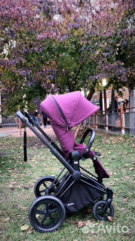 Коляска Cybex Priam Lux аренда