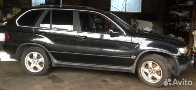Диск тормозной задний BMW X5 E53 Диск тормозной задний BMW X5 E53