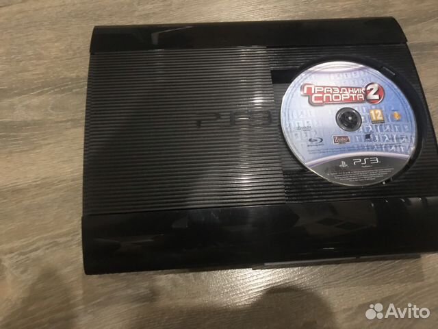 Sony PlayStation 3 Super Slim Sony PlayStation 3 Super Slim
