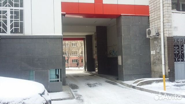 Гараж, 20 м² Гараж, 20 м²