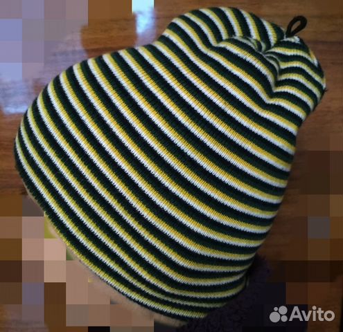 Шапка спортивная. Безразмерная Шапка спортивная. Безразмерная